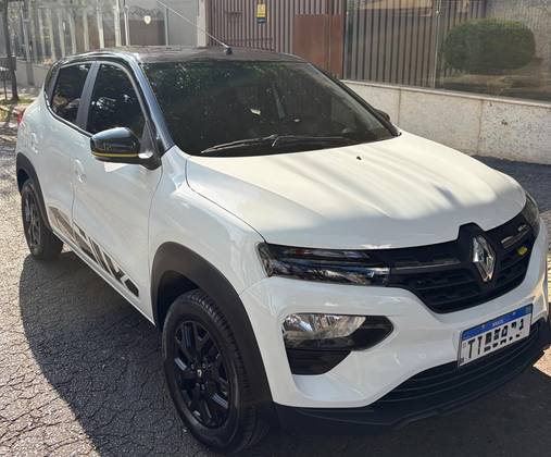 RENAULT KWID 1.0 12V SCE FLEX ICONIC MANUAL